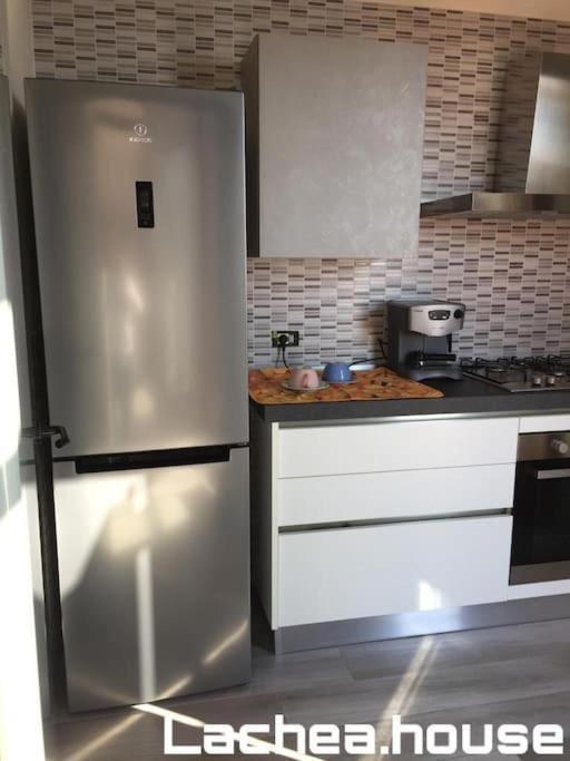 Lachea House Appartamento Sul Mare Dei Ciclopi Aci Castello Exteriér fotografie