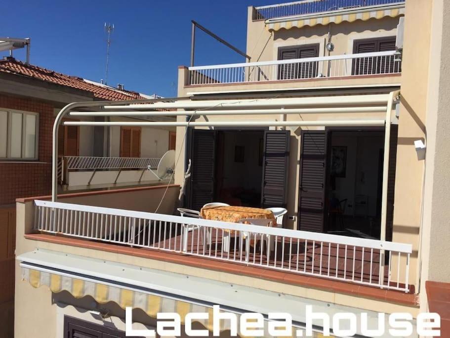 Lachea House Appartamento Sul Mare Dei Ciclopi Aci Castello Exteriér fotografie